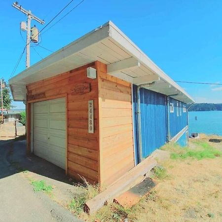 The Coman'S Beach House Hoodsport Exterior foto