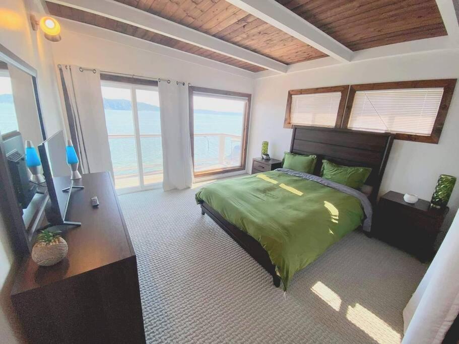 The Coman'S Beach House Hoodsport Exterior foto
